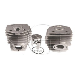 Cilindro komplektas chromuotas HUSQVARNA 254, 254XP, stūmoklis 45mm