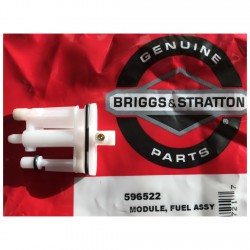Karbiuratoriaus purkštukas, ORIGINALAS, varikliams BRIGGS & STRATTON, 596522