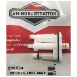 Karbiuratoriaus purkštukas, ORIGINALAS, varikliams BRIGGS & STRATTON, 596524