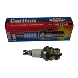 Uždegimo žvakė CARLTON CA8E, su mažu sriegiu, žoliapjovėms - krūmapjovėms, pjūklams