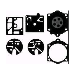 Membranų komplektas WALBRO D10-HDC