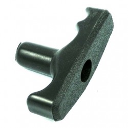 Starterio užvedimo rankenėlė, universali, žoliapjovėms, pjūklams