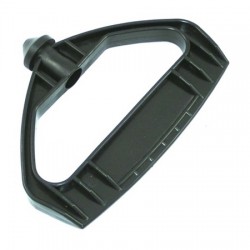 Starterio užvedimo rankenėlė, universali, sniego valymo technikai