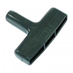 Starterio užvedimo rankenėlė varikliams HONDA