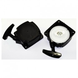 Užvedimo starteris su plastikiniu skriemuliu, kiniškoms žoliapjovėms 43cc, 52cc