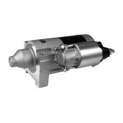 Užvedimo starteris, elektrinis, 9 dantų, vejapjovėms KAWASAKI FH500V, FH541V, FH560V, FH601V, 211637002