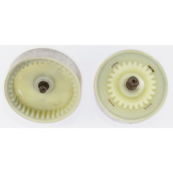 Varomasis ratukas elektriniams pjuklams KS