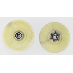 Varomasis ratukas elektriniams pjuklams Mcculloch, Talon, Garden