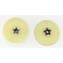 Varomasis ratukas elektriniams pjuklams Remington,Shark