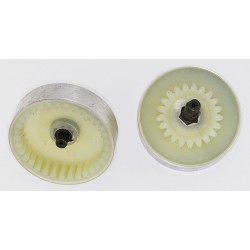 Varomasis ratukas elektriniams pjuklams Tinkantis Stihl